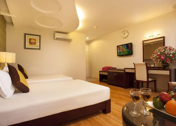 Amanaki Saigon Boutique Hotel TP. Hồ Chí Minh
